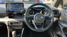 Toyota Yaris 1.5 Hybrid Dynamic 5dr CVT [City Pack] Hybrid Hatchback